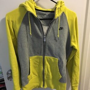 Vintage Nike hoodie